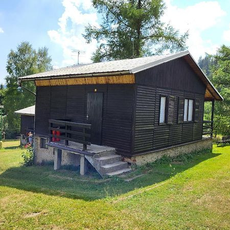 Toska Rekreacni Stredisko Villa Prostřední Bečva Eksteriør billede