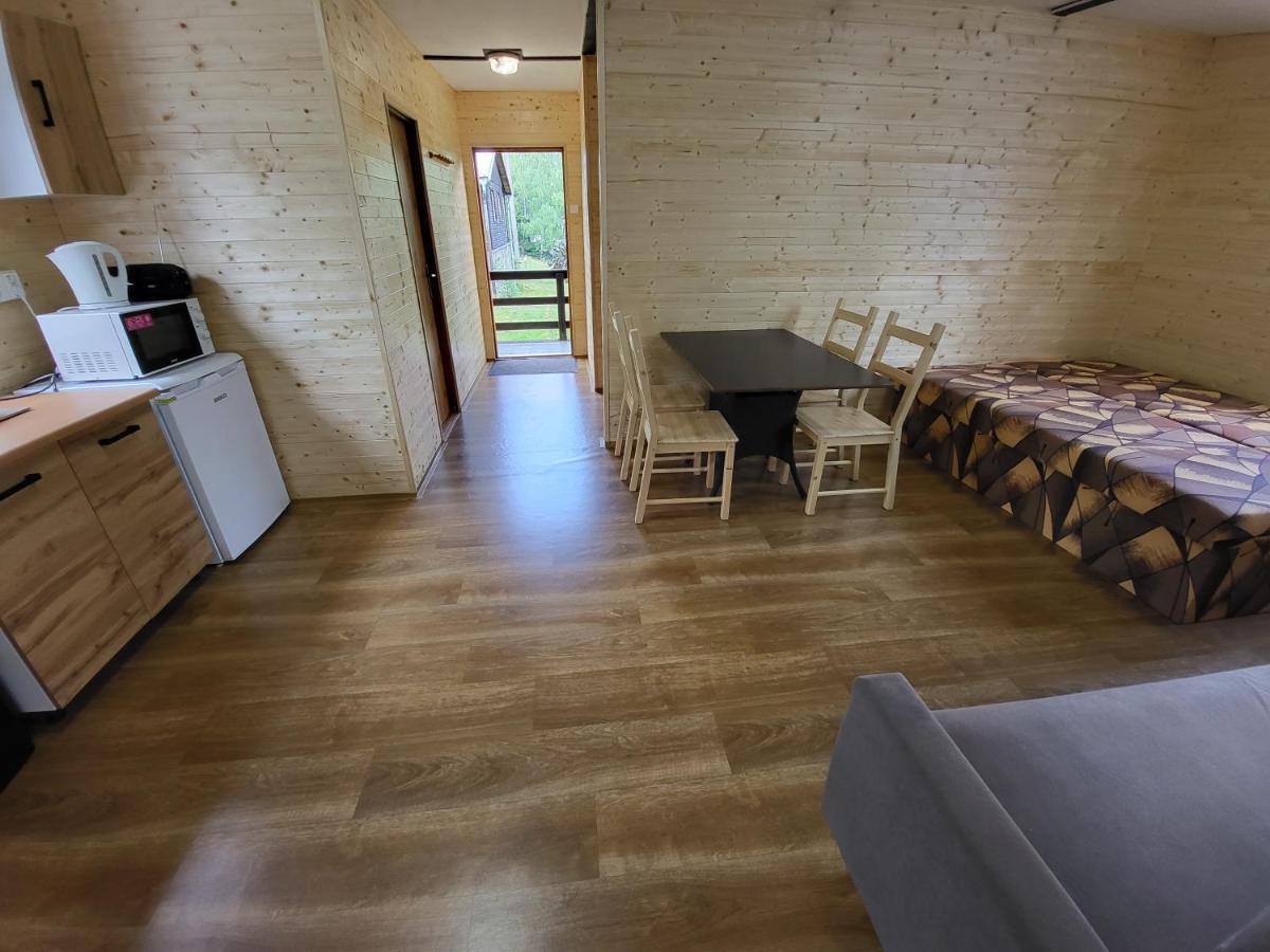 Toska Rekreacni Stredisko Villa Prostřední Bečva Eksteriør billede