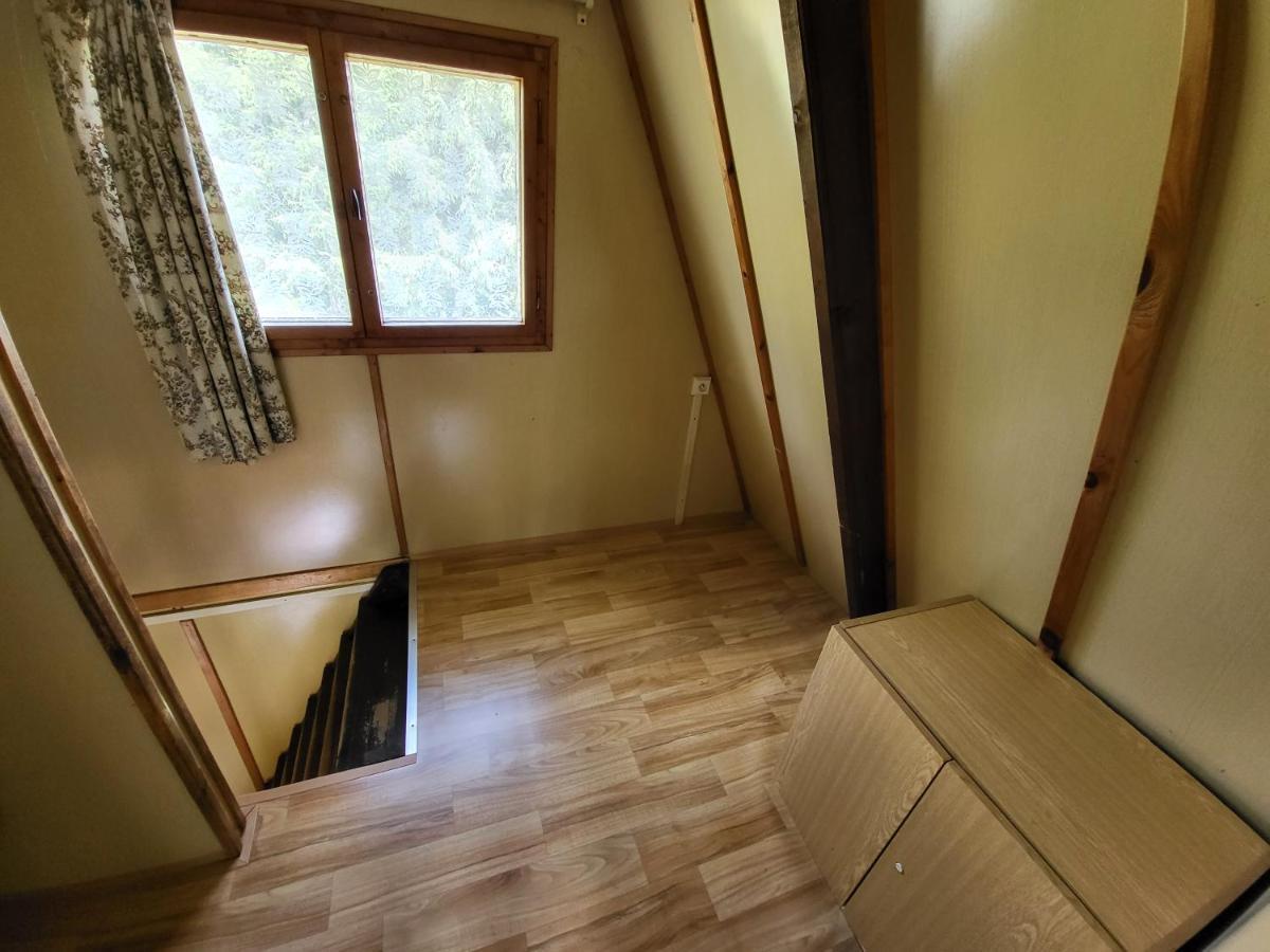 Toska Rekreacni Stredisko Villa Prostřední Bečva Eksteriør billede