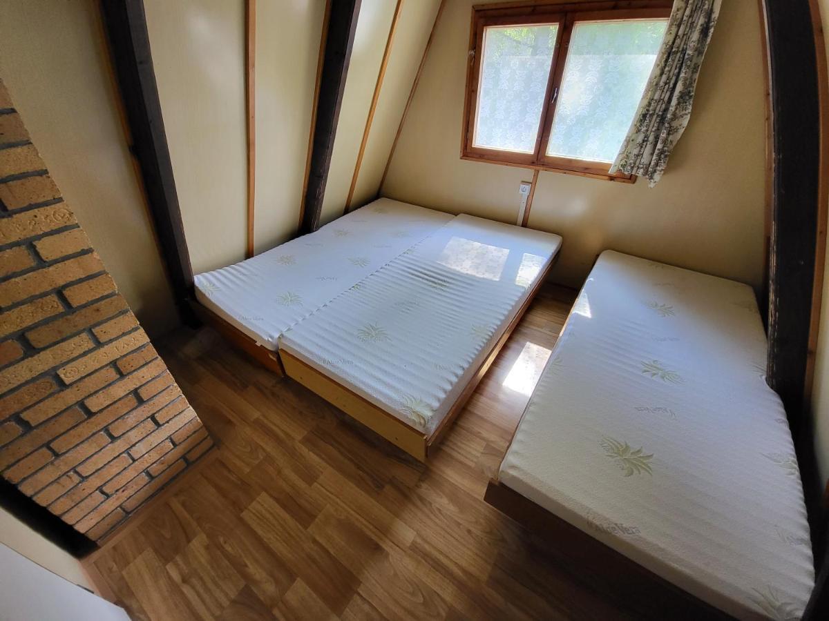 Toska Rekreacni Stredisko Villa Prostřední Bečva Eksteriør billede
