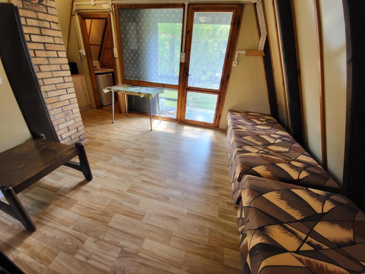 Toska Rekreacni Stredisko Villa Prostřední Bečva Eksteriør billede